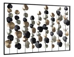 [S-B0182135] Decorazione Parete Kairos 102x66