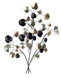 [S-B0182134] Decorazione Parete Kairos 84x97