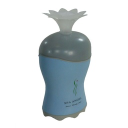 [S-V6400390000] Diffusore Vaporizzatore Ionizzante con Giochi di Luce 12x11x23 cm