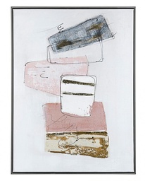 [S-B0240858] Dipinto Olio C-C Crown 20717-1 62.5X82.5