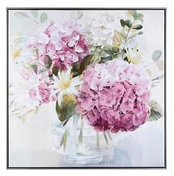 [S-B0240861] Dipinto Olio C-C Crown P2314-1 82.5x82.5