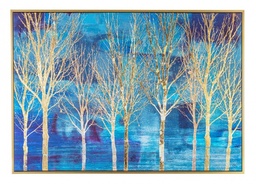 [S-B0240965] Dipinto con Cornice Gallery 885 100x70