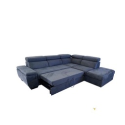 [100114] Divano letto con contenitore reversibile, 5 elementi Elephant