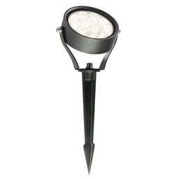 [S-SOV99580/16] Faretto Orientabile in Alluminio con LED 9W 4000K - Grafite