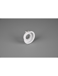 [S-TRIO651500131] Faretto da Incasso Rotondo Kenai 1xGU10 Bianco Ø9 cm Trio Lighting