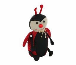 [S-V1832230000] Fermaporta coccinella 11x11x26 cm
