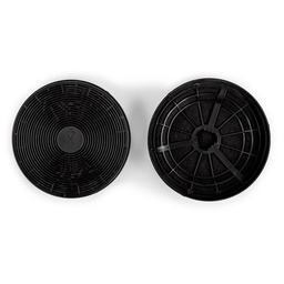 [S-FZ90744] Filtro a carbone per cappe a parete