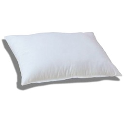 [S-FZ30288] Guanciale in policotone imbottitura in fiocco di poliestere 45x75 cm