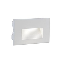 [S-SOV98192/02] Lampada da incasso Dente 3W Led 3000K bianco