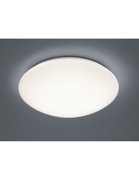 [S-TRIOR62961001] Lampada Soffitto Rotonda LED Dimmer Lukida Trio Lighting - 38 cm