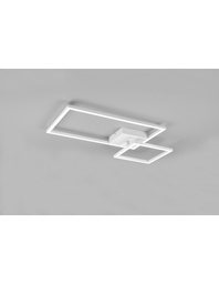 [S-TRIOR62642131] Lampada da Soffitto Orientabile LED Dimmer Bianco
