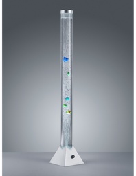[S-TRIOR5073-47] Lampada da Terra Moderna RGB con Pesciolini Galleggianti