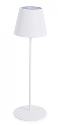 [S-B0827482] Lampada Tav. Led Multico Etna Bianc H38