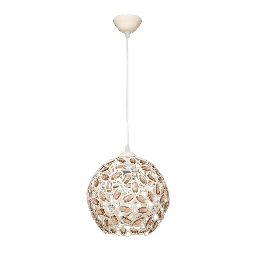 [S-FZ95902] Lampada a sospensione Badem ASZ0993 in vetro soffiato
