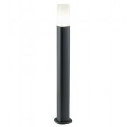 [S-SOV561/16] Lampada da esterno in alluminio pressofuso con diffusore opalino - 175mm x 50mm - Potenza massima 25W