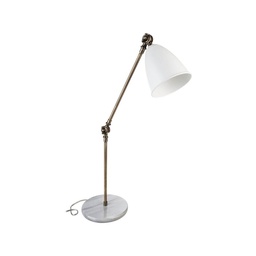 [S-FZ95870] Lampada da scrivania snodabile Konrat ASZ1245