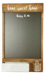 [S-V9108780000] Lavagna magnetica cm. 45 x 15 h 78