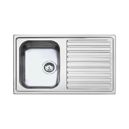 [S-FZ97870] Lavello SAXT331A 86x50 cm destro