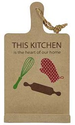 [S-V9178210000] Leggio da tavolo per cuoco, dimensioni 21 x 38 cm