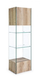 [S-B0732035] Libreria Melania 50x40x182,5