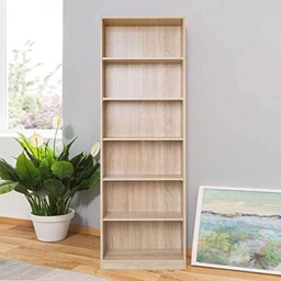 [89191] Libreria Peggy7 rovere sonoma