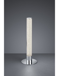 [S-TRIOR52571100] Lumetto Tubolare Moderno con Luce RGBW Leia Led Trio Lighting