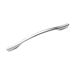 [S-FZ93863] Maniglia cromata per mobile Enzo 224