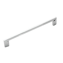 [S-FZ93855] Maniglia cromata per mobile Zafir 224