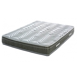 [94051] Materasso singolo in Memory Foam 80x190x h25 cm NAVY