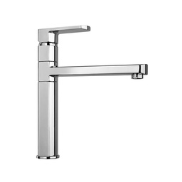 [84142] Miscelatore da cucina cromato con bocca a fontana Paini 86CR579  27.4x20x5 cm
