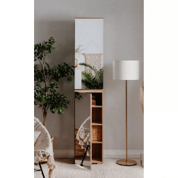 [99075] Mobile ingresso Mito40A tutto piani con specchi