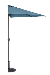 [S-B0795738] Ombrellone Mezzaluna 2.7 Cloud - Resistente e Stabile - Dimensioni: 270x235 cm