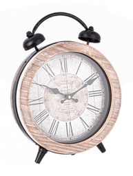 [S-B0182143] Orologio Tavolo Ticking Q11 25X32