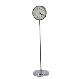 [S-V9211170000] Orologio soprammobile lucido