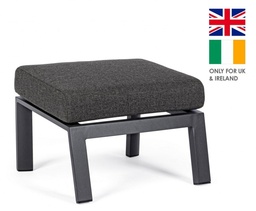 [S-B0663456] Ottoman C-C Kledi Antracite Jx55-Uk