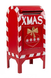 [S-B0970149] P.Lettere Elric Rett Rosso-Bianco H67,50