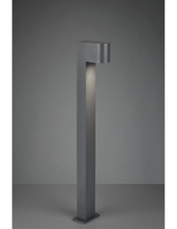 [S-TRIO404260142] Palo da Esterno Antracite GU10 IP44 Trio Lighting