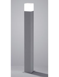[S-TRIO420060187] Palo LED per Esterno Hudson Titano h80 cm