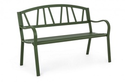[S-B0802692] Panca Janelle Forest - Design Elegante per il tuo Spazio Esterno