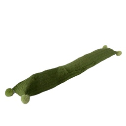 [S-V1870930000] Paraspifferi tessuto verde 83x7h15