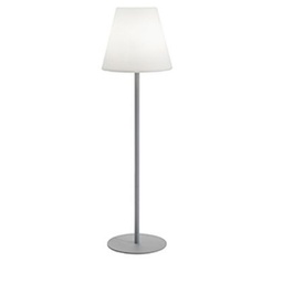 [S-SOV377/72] Piantana in alluminio per lampade a risparmio energetico