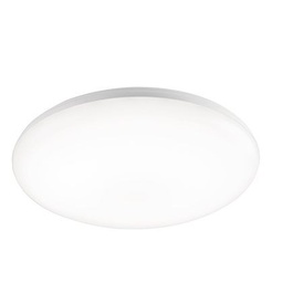 [S-SOV98182/02] Plafoniera LED 24W 3000K Bianco - Illuminazione con 216 LED SMD 2835