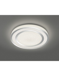[S-TRIO679210106] Plafoniera LED Effetto Stelle Noriaki Trio Lighting 45W