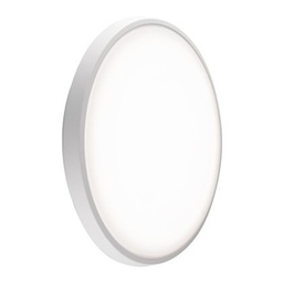 [S-SOV98822/02] Plafoniera LED 28W 3000K - Illuminazione di Qualità per Ambienti Esterni ed Interni