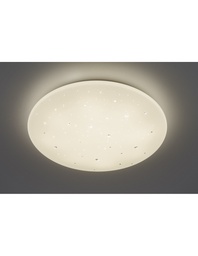 [S-TRIOR62736000] Plafoniera Moderna Led Dimmerabile Ø60 cm Bianco