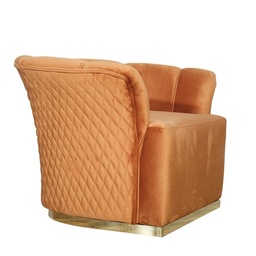 [S-FZ97709] Poltrona Argentario Berger ruggine