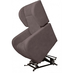 [87221] Poltrona alza persona Lift 2 motori tortora