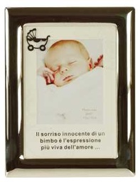 [S-V9140960000] Portafoto nascita - 17 x 22 x 1 cm