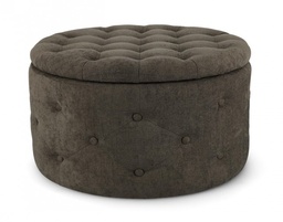 [S-B0748298] Pouf Cont. Ernestine Timo con Tasche Porta Scarpe