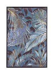 [S-B0240738] Quadro C-C Bold 512 62x92 - Opera d'arte unica e originale